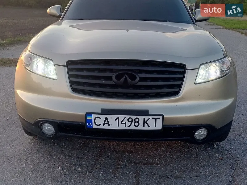 Infiniti FX 35