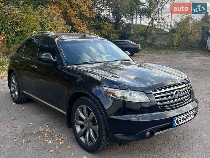 Infiniti FX 35