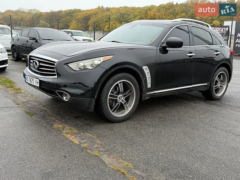 Infiniti FX 35