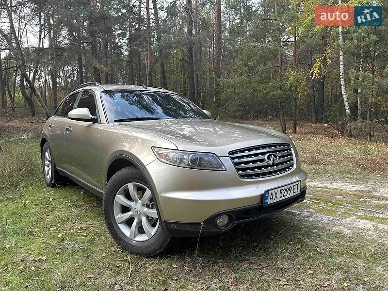 Infiniti FX 35