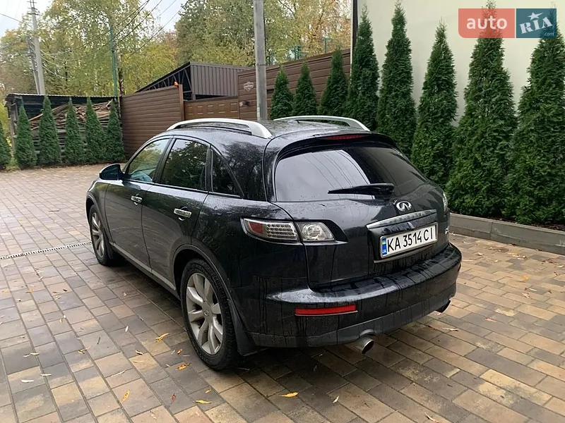 Infiniti FX 35