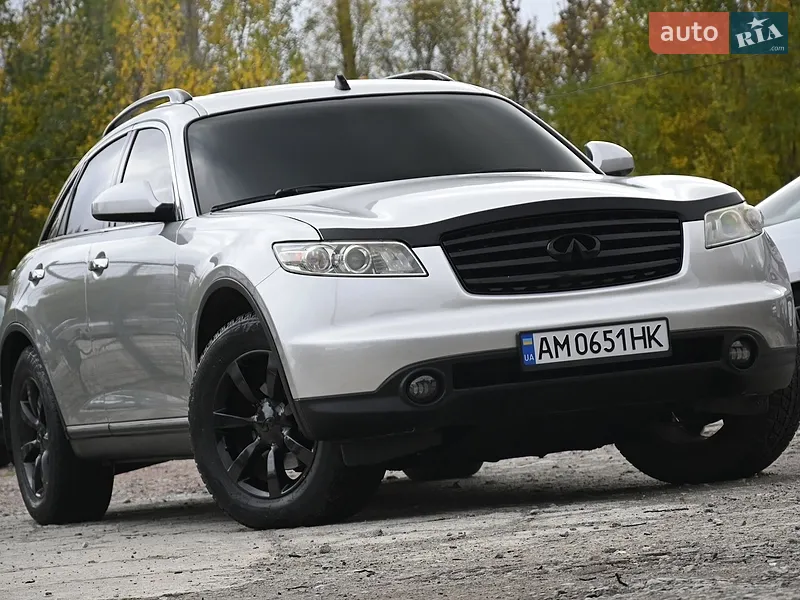 Infiniti FX 35