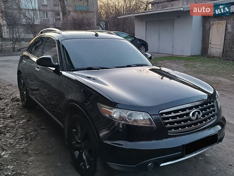 Infiniti FX 35