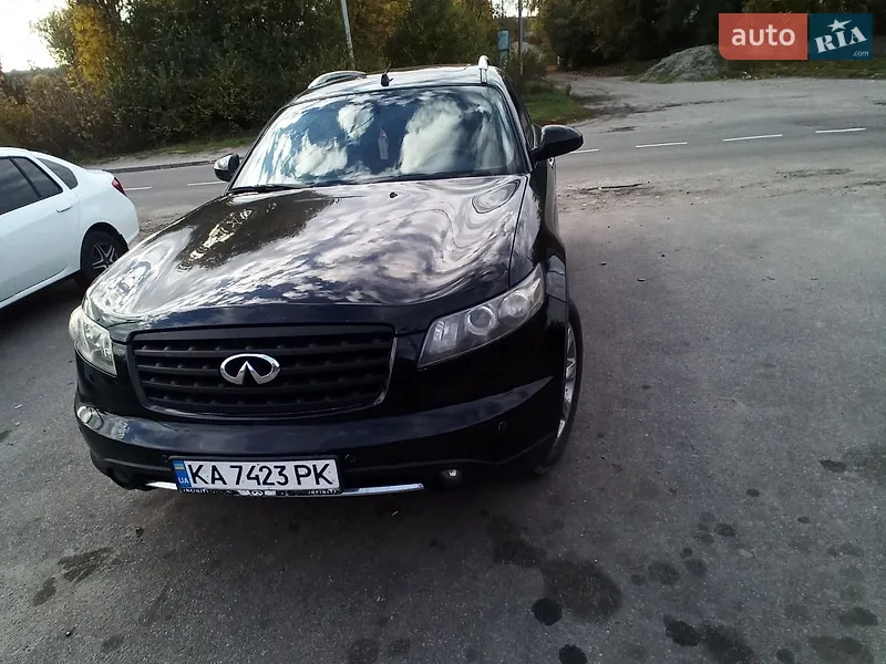 Infiniti FX 35
