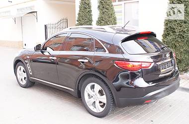 Внедорожник / Кроссовер Infiniti FX 37 2011 в Одессе