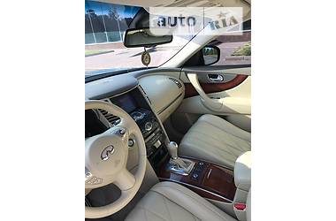 Внедорожник / Кроссовер Infiniti FX 37 2010 в Кропивницком