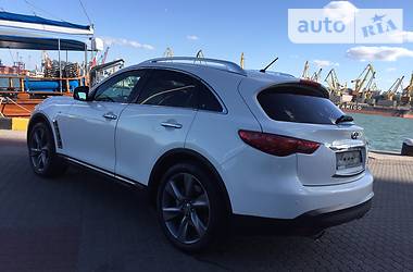 Внедорожник / Кроссовер Infiniti FX 37 2011 в Одессе