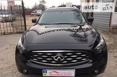 Внедорожник / Кроссовер Infiniti FX 37 2010 в Николаеве