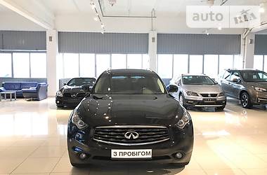 Внедорожник / Кроссовер Infiniti FX 37 2012 в Киеве