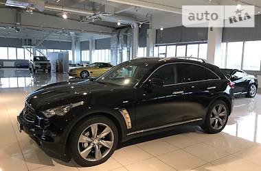 Внедорожник / Кроссовер Infiniti FX 37 2012 в Киеве