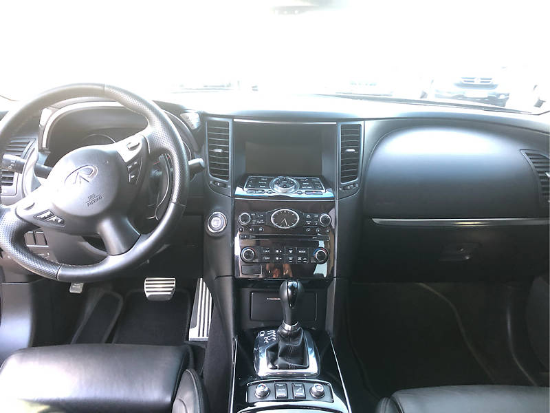 Внедорожник / Кроссовер Infiniti FX 37 2010 в Харькове