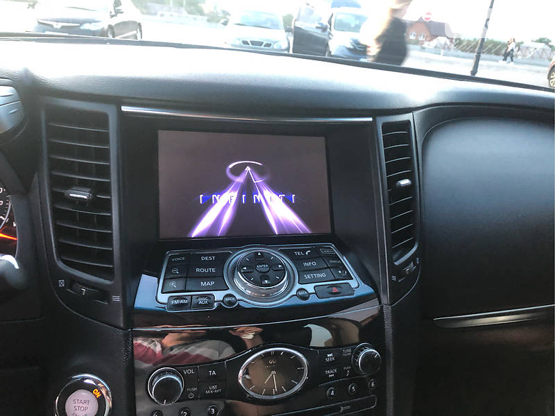 Внедорожник / Кроссовер Infiniti FX 37 2010 в Харькове