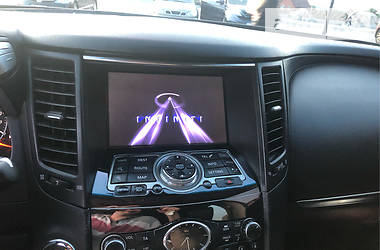 Позашляховик / Кросовер Infiniti FX 37 2010 в 