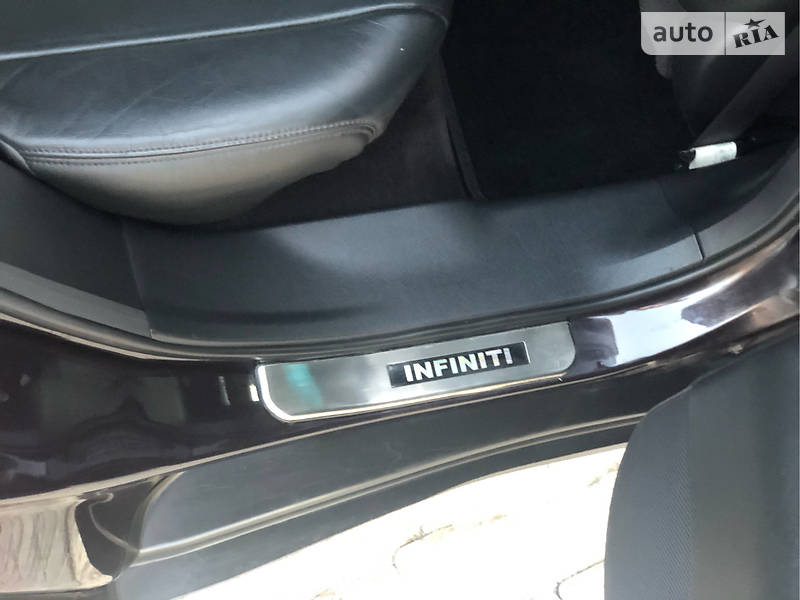 Внедорожник / Кроссовер Infiniti FX 37 2010 в Харькове
