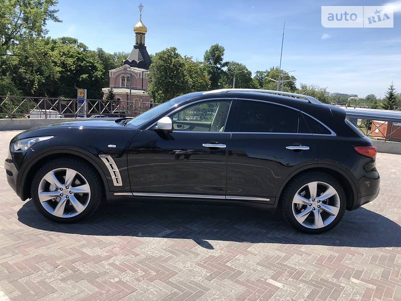 Infiniti FX 37 37 S