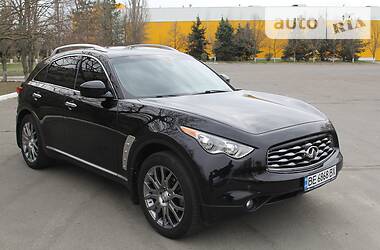 Внедорожник / Кроссовер Infiniti FX 37 2008 в Николаеве