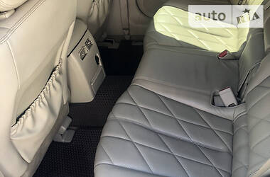 Позашляховик / Кросовер Infiniti FX 37 2011 в 