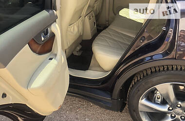 Позашляховик / Кросовер Infiniti FX 37 2011 в 