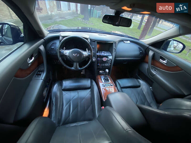 Позашляховик / Кросовер Infiniti FX 37 2012 в Ізмаїлі