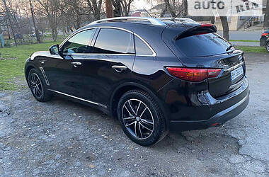 Внедорожник / Кроссовер Infiniti FX 37 2012 в Измаиле