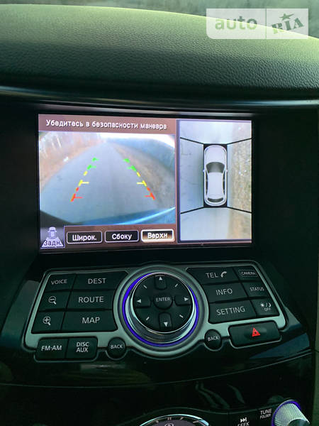 Позашляховик / Кросовер Infiniti FX 37 2011 в Харкові
