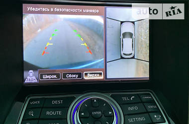 Внедорожник / Кроссовер Infiniti FX 37 2011 в 