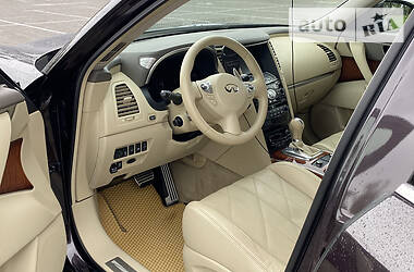 Внедорожник / Кроссовер Infiniti FX 37 2012 в Буче