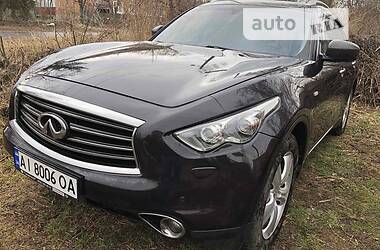 Позашляховик / Кросовер Infiniti FX 37 2010 в Києві