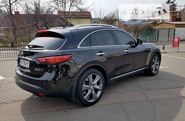 Позашляховик / Кросовер Infiniti FX 37 2011 в Одесі