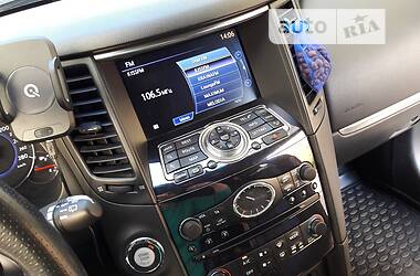 Позашляховик / Кросовер Infiniti FX 37 2010 в Львові