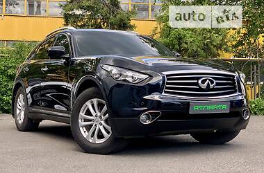 Позашляховик / Кросовер Infiniti FX 37 2013 в Одесі