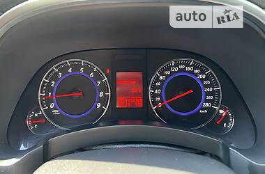 Внедорожник / Кроссовер Infiniti FX 37 2011 в 