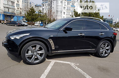 Внедорожник / Кроссовер Infiniti FX 37 2011 в Одессе