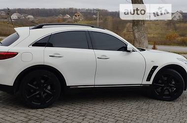 Внедорожник / Кроссовер Infiniti FX 37 2012 в Виннице