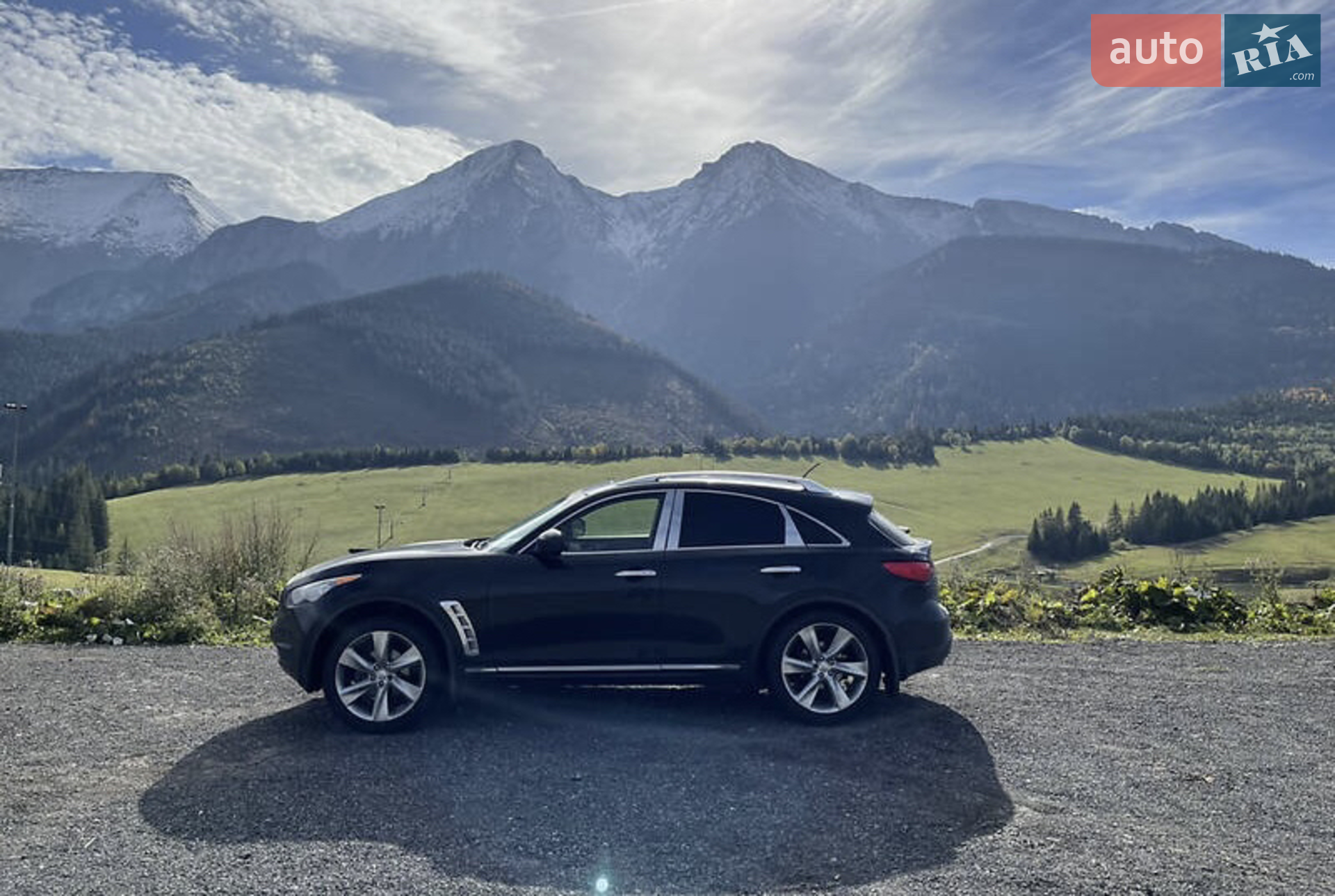 2012 Infiniti FX - мініатюра 2