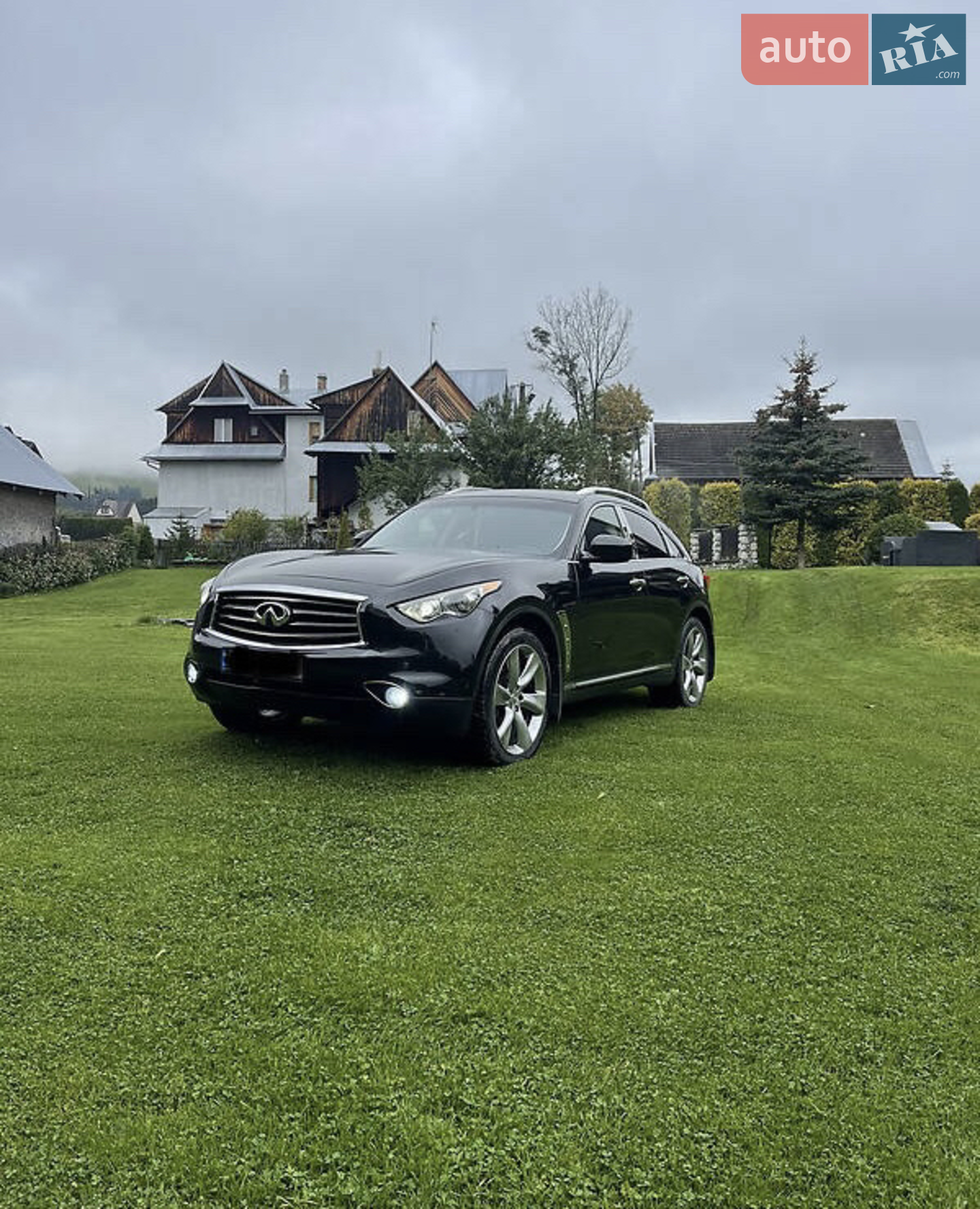 2012 Infiniti FX - мініатюра 20