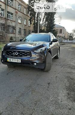 Позашляховик / Кросовер Infiniti FX 37 2011 в Дніпрі
