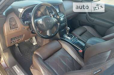 Позашляховик / Кросовер Infiniti FX 37 2012 в Одесі