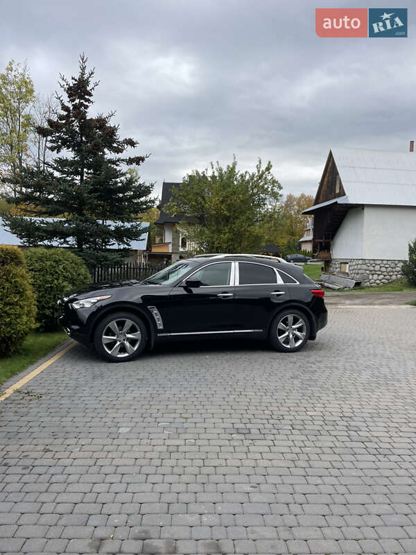 Позашляховик / Кросовер Infiniti FX 37 2012 в Херсоні