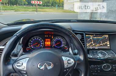 Позашляховик / Кросовер Infiniti FX 37 2011 в Харкові