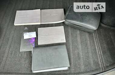 Внедорожник / Кроссовер Infiniti FX 37 2011 в 