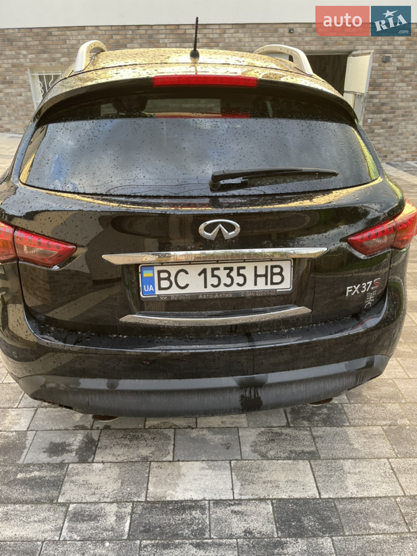 2011 Infiniti FX - мініатюра 6