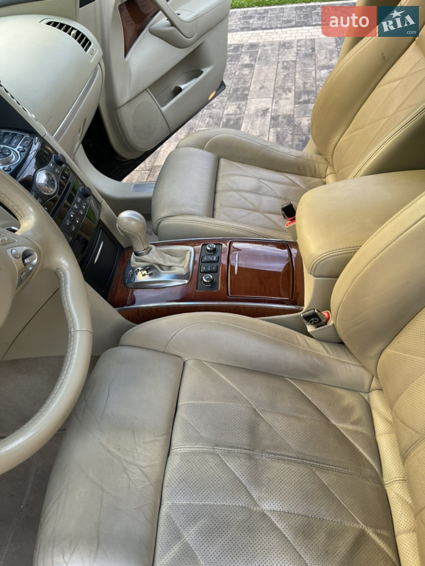 2011 Infiniti FX - мініатюра 14