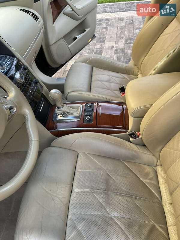 Позашляховик / Кросовер Infiniti FX 37 2011 в Перемишлянах