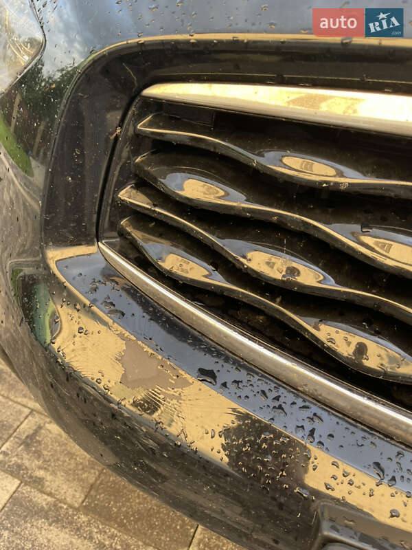 Позашляховик / Кросовер Infiniti FX 37 2011 в Перемишлянах