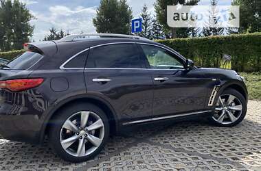 Внедорожник / Кроссовер Infiniti FX 37 2011 в Киеве