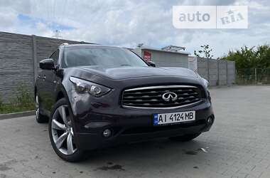 Внедорожник / Кроссовер Infiniti FX 37 2011 в Киеве