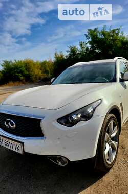 Позашляховик / Кросовер Infiniti FX 37 2012 в 