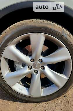 Позашляховик / Кросовер Infiniti FX 37 2012 в 