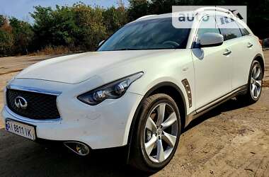 Позашляховик / Кросовер Infiniti FX 37 2012 в 